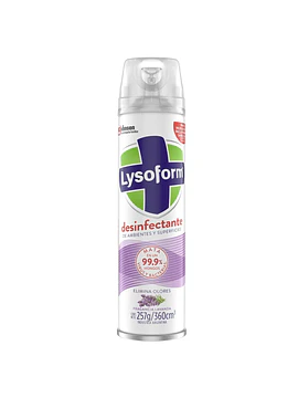 Lysoform Spray Lavanda 360ml
