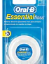 Oral-B Essential floss Hilo dental 50m