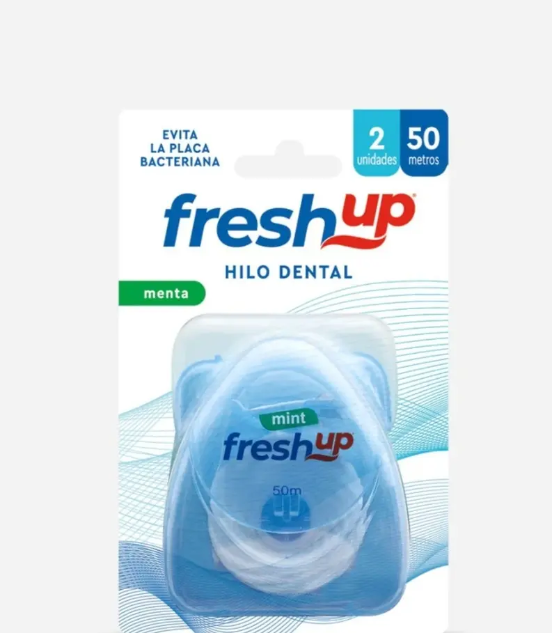Fresh up hilo Dental 50m