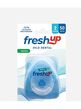 Fresh up hilo Dental 50m