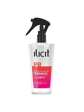 Ilicit Protector Termico Capilar 100 Ml