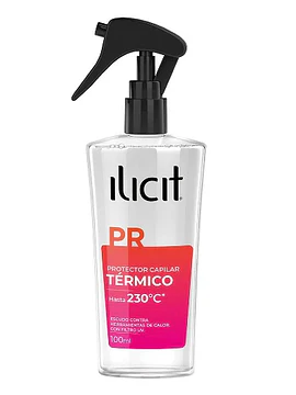 Ilicit Protector Termico Capilar 100 Ml