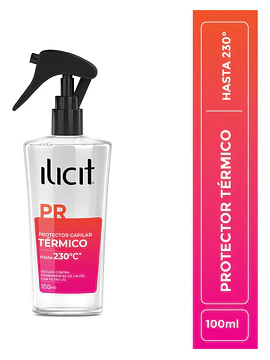 Ilicit Protector Termico Capilar 100 Ml