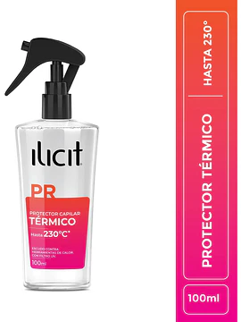 Ilicit Protector Termico Capilar 100 Ml