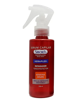 Simond's Serum Capilar Keraplex Reparador Protector 130 Ml
