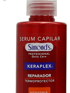 Simond's Serum Capilar Keraplex Reparador Protector 130 Ml
