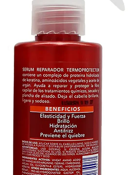 Simond's Serum Capilar Keraplex Reparador Protector 130 Ml