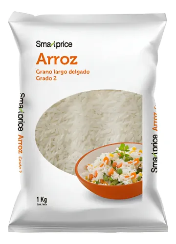 Arroz smart price 1K 