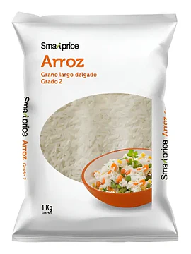 Arroz smart price 1K 