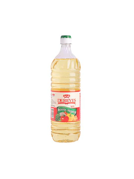 Aceite 900ml de reyes 