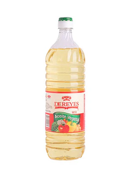 Aceite 900ml de reyes 