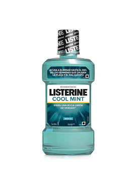Listerine 1lt Cool mint