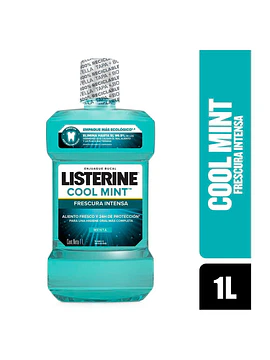 Listerine 1lt Cool mint