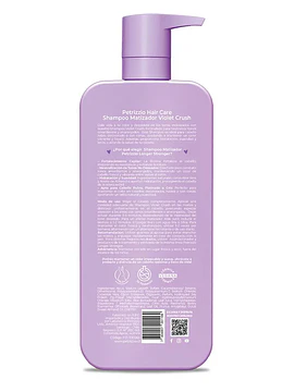 Shampoo Petrizzio Matizador 400ml