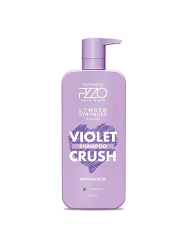 Shampoo Petrizzio Matizador 400ml