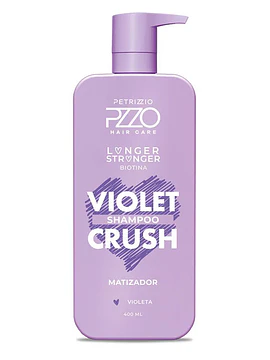 Shampoo Petrizzio Matizador 400ml