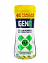 Toallas desinfectantes igenix 40un