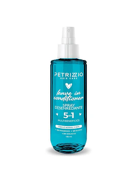 Petrizzio Spray Desenredante 5 en 1   190 ml