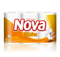 Nova Clasica x3