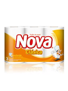 Nova Clasica x3