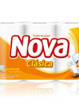 Nova Clasica x3