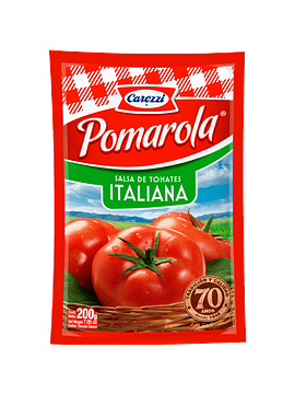 Salsa tomate 200g