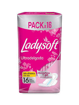 Ladysoft UD 16UN