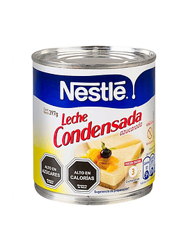 Leche condensada Nestle