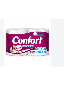 Confort 60mt 4Un Megarollo