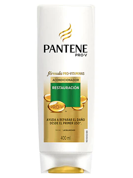 Pantene Acondicionador 400ml 