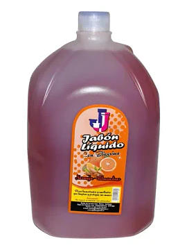 Jabon 5lt Glicerina JJ