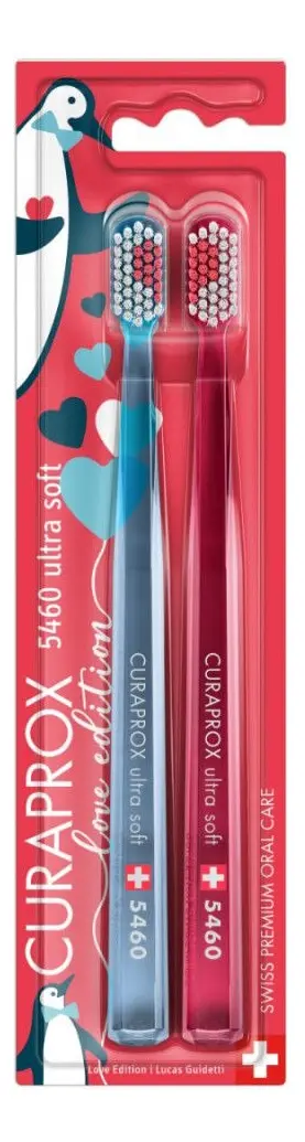 Cepillo Curaprox 5460 edicion love