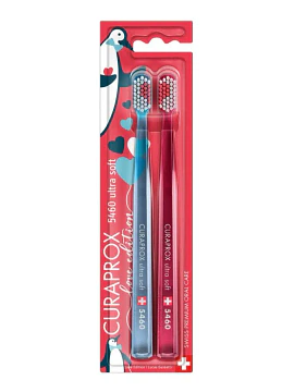 Cepillo Curaprox 5460 edicion love