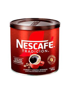 Cafe Nescafe 50G