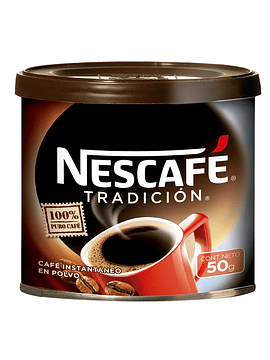 Cafe Nescafe 50G