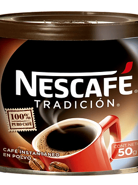 Cafe Nescafe 50G