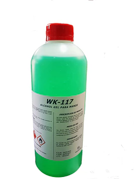 Alcohol en Gel 1LT