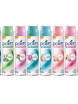 Poett Spray 360ml
