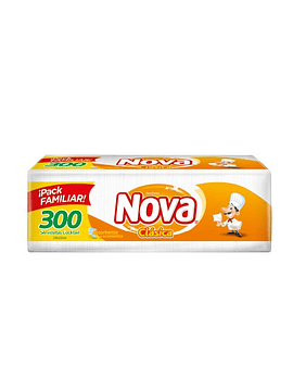 Servilleta nova 300un