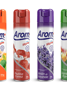 Arom Spray 225g