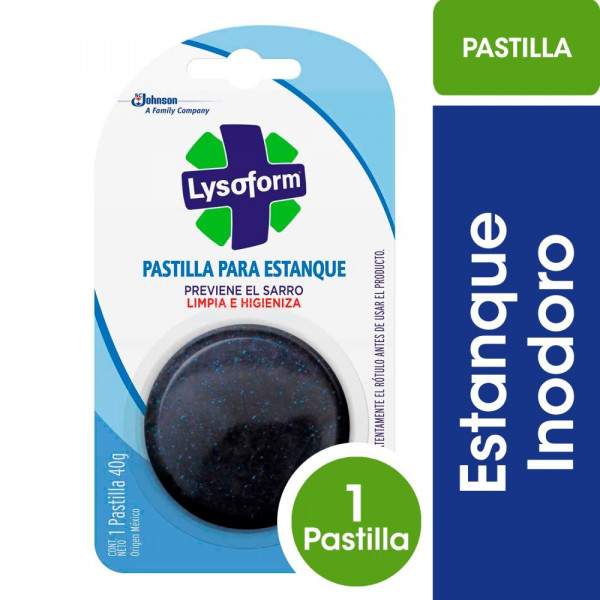 Lysoform pastilla