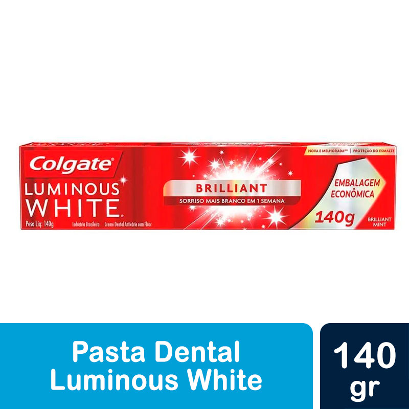 Pasta dental 140g