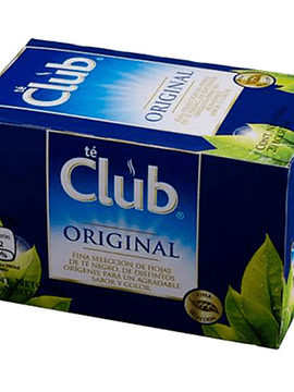 Te Club Original 20un