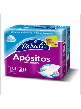 Aposito parati talla única 