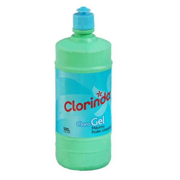 Cloro gel 500ml