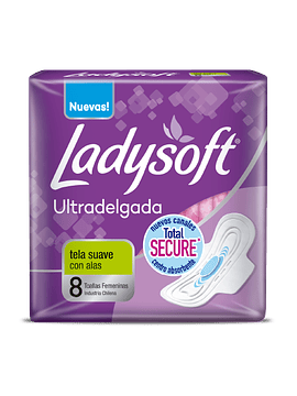 Ladysoft 8un Suave