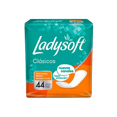 Ladysoft Prot Clasico 44un