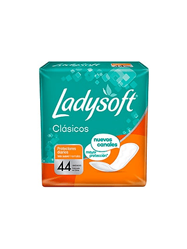Ladysoft Prot Clasico 44un
