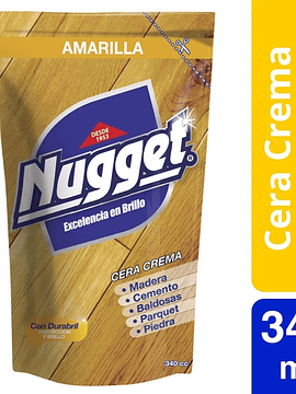 Cera Nugget 340cc Amarilla