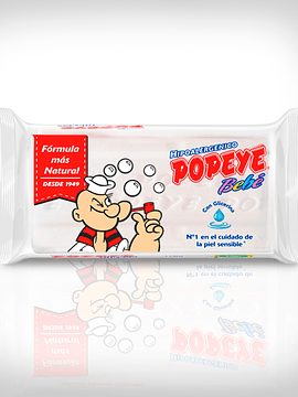 Popeye Jabon 170gr